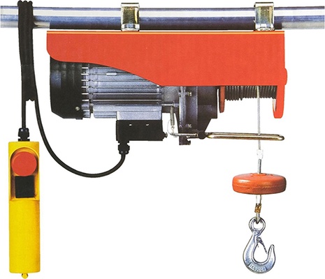 Polipasto Eléctrico Orework PA400- 200/400kg - 750 W Polipasto Eléctrico Orework PA400- 200/400kg - 750 W